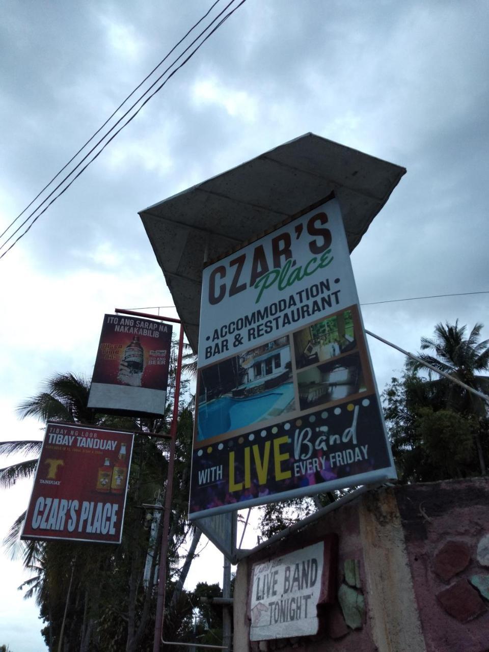 Czar'S Place 锡基霍尔 外观 照片